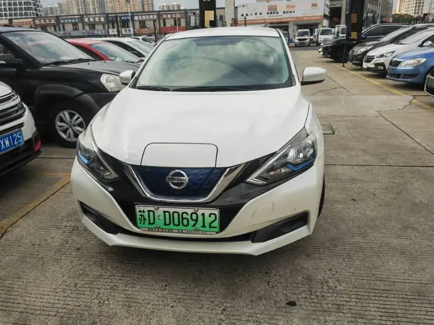 2018 NISSAN SYLPHY thumbnail 2