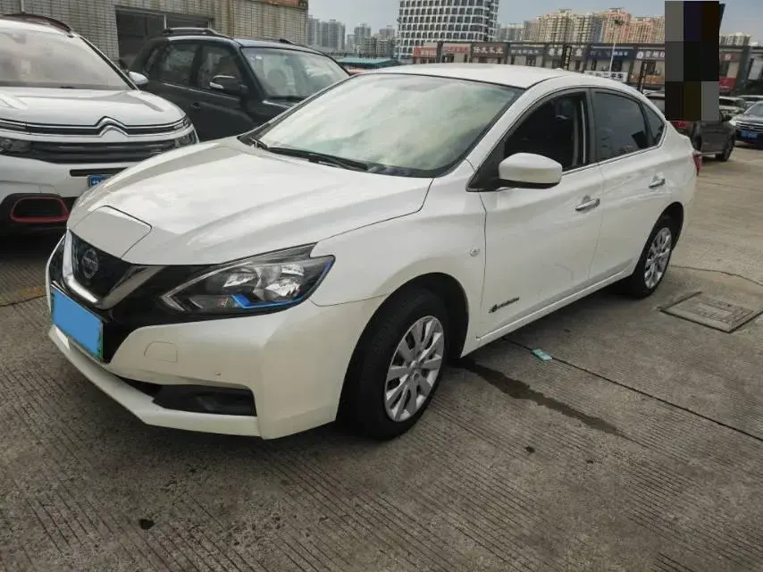 2018 Nissan Sylphy BEV 38KWH