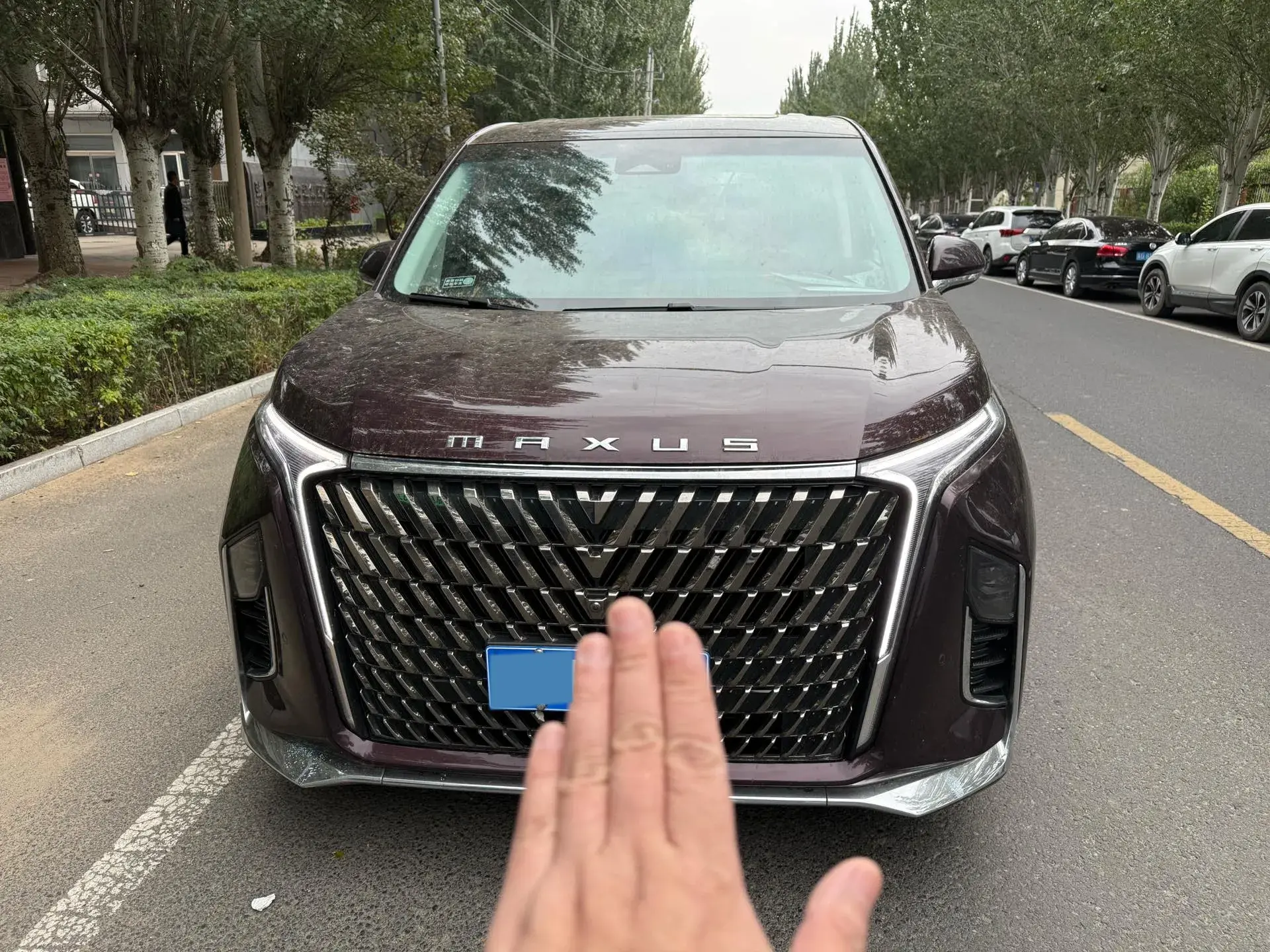 2022 MAXUS G90 thumbnail 2