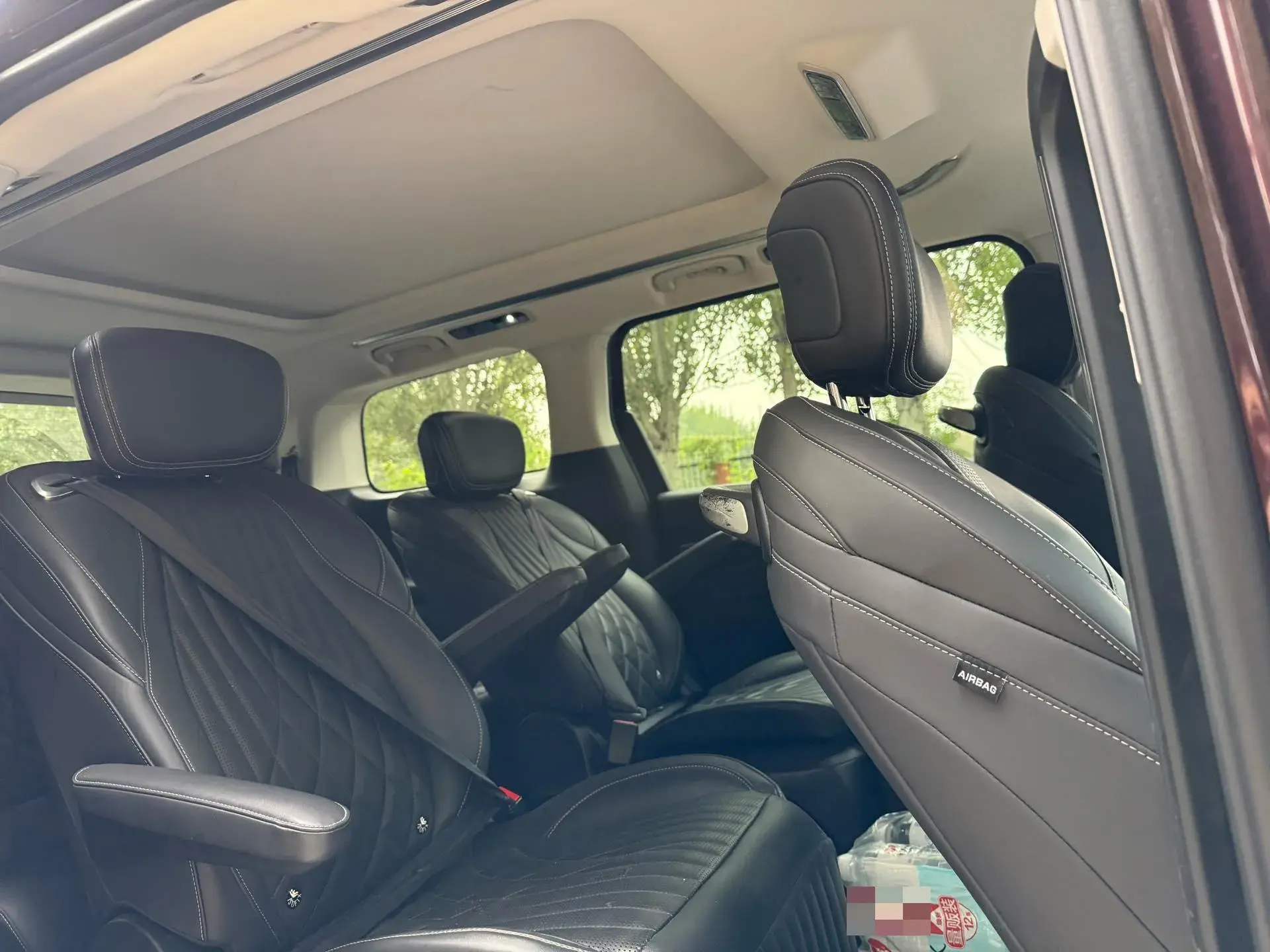 2022 MAXUS G90 thumbnail 4