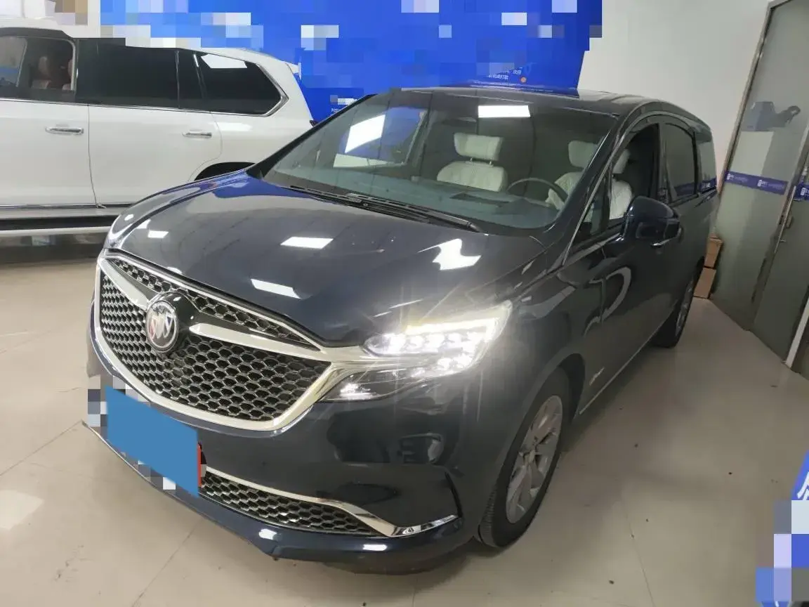 2021 BUICK GL8 view 1