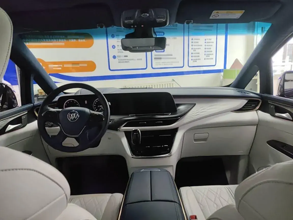 2021 BUICK GL8 thumbnail 4