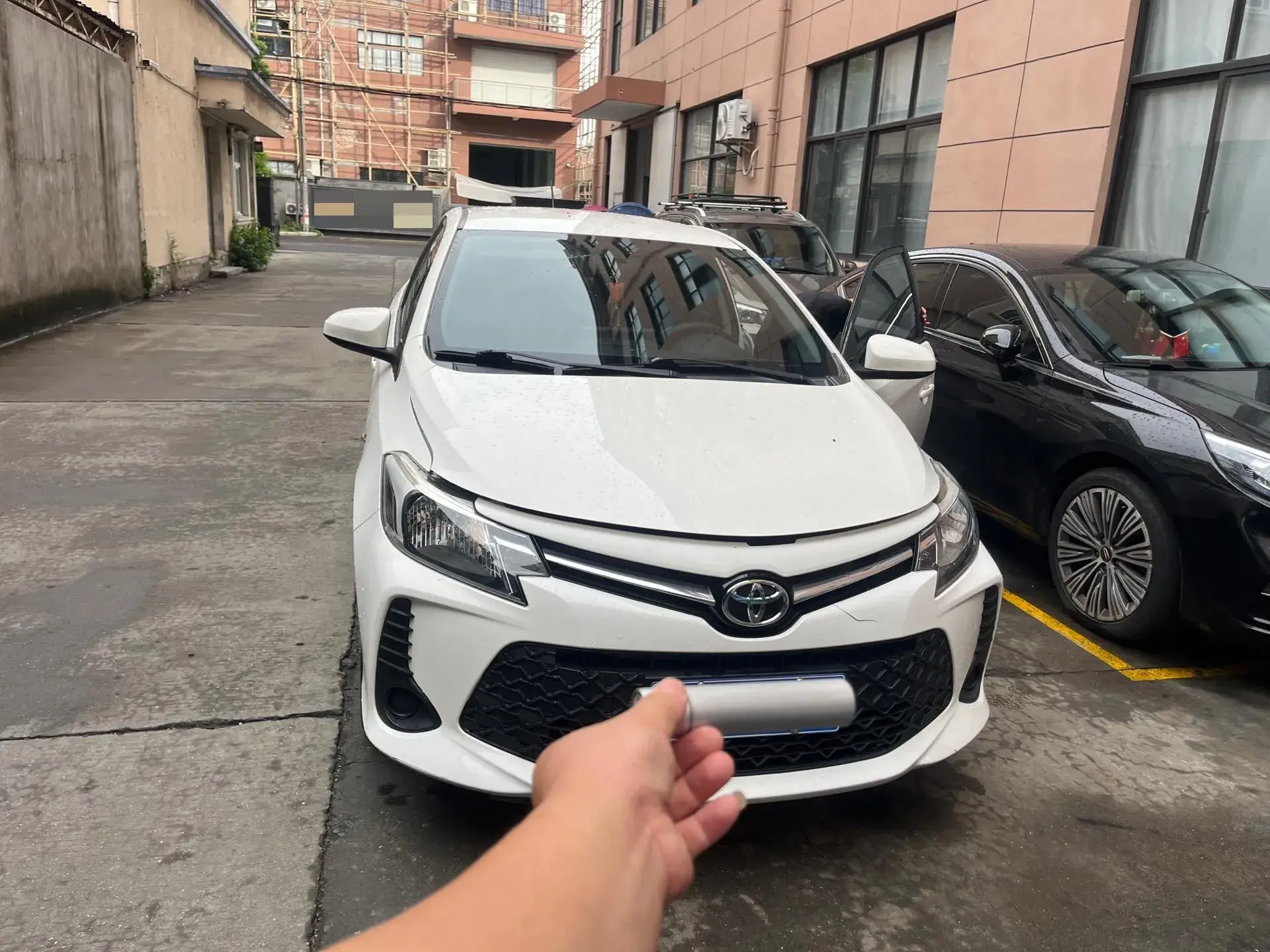 2019 TOYOTA VIOS thumbnail 2