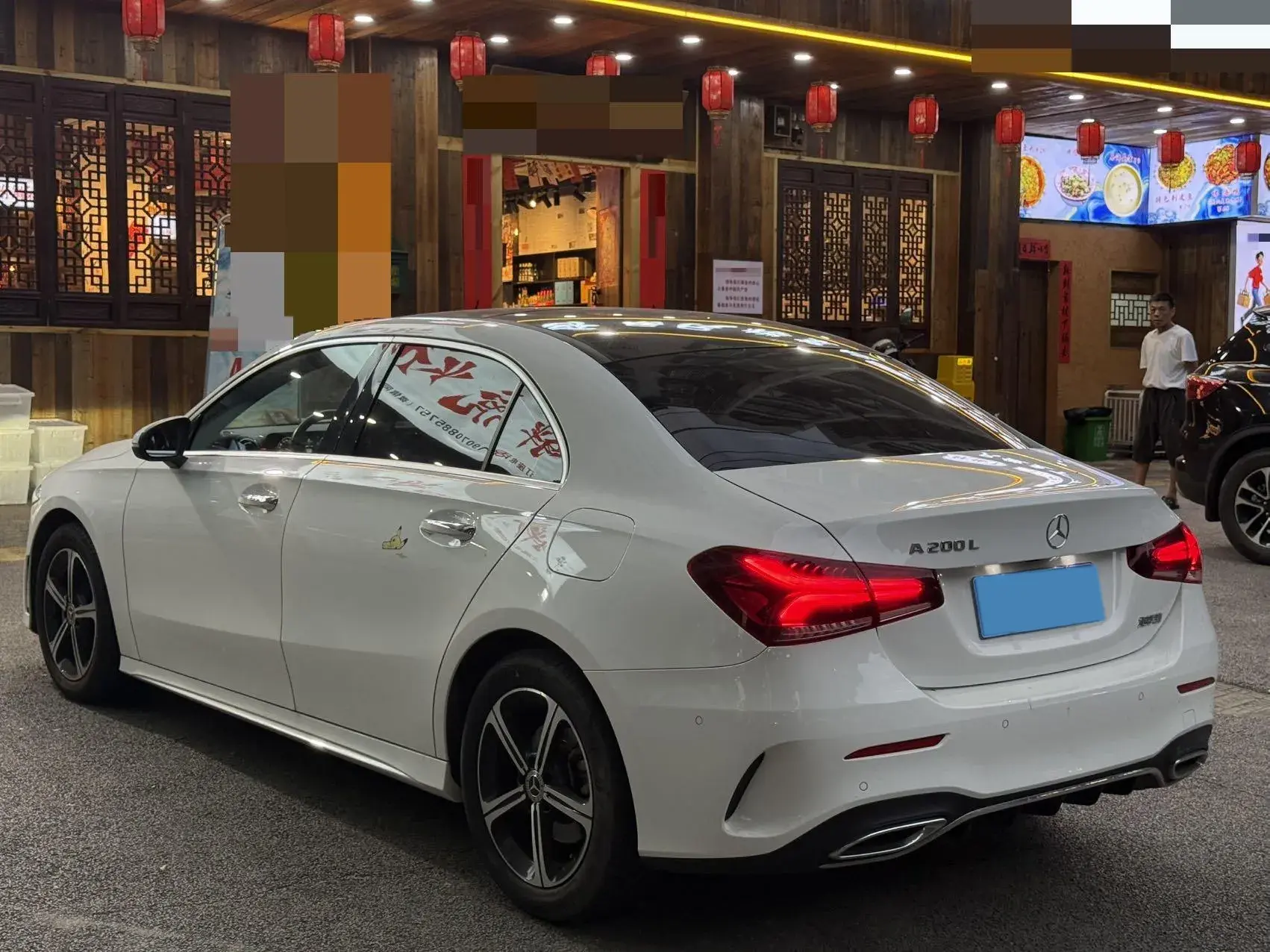 2022 MERCEDES-BENZ A thumbnail 4