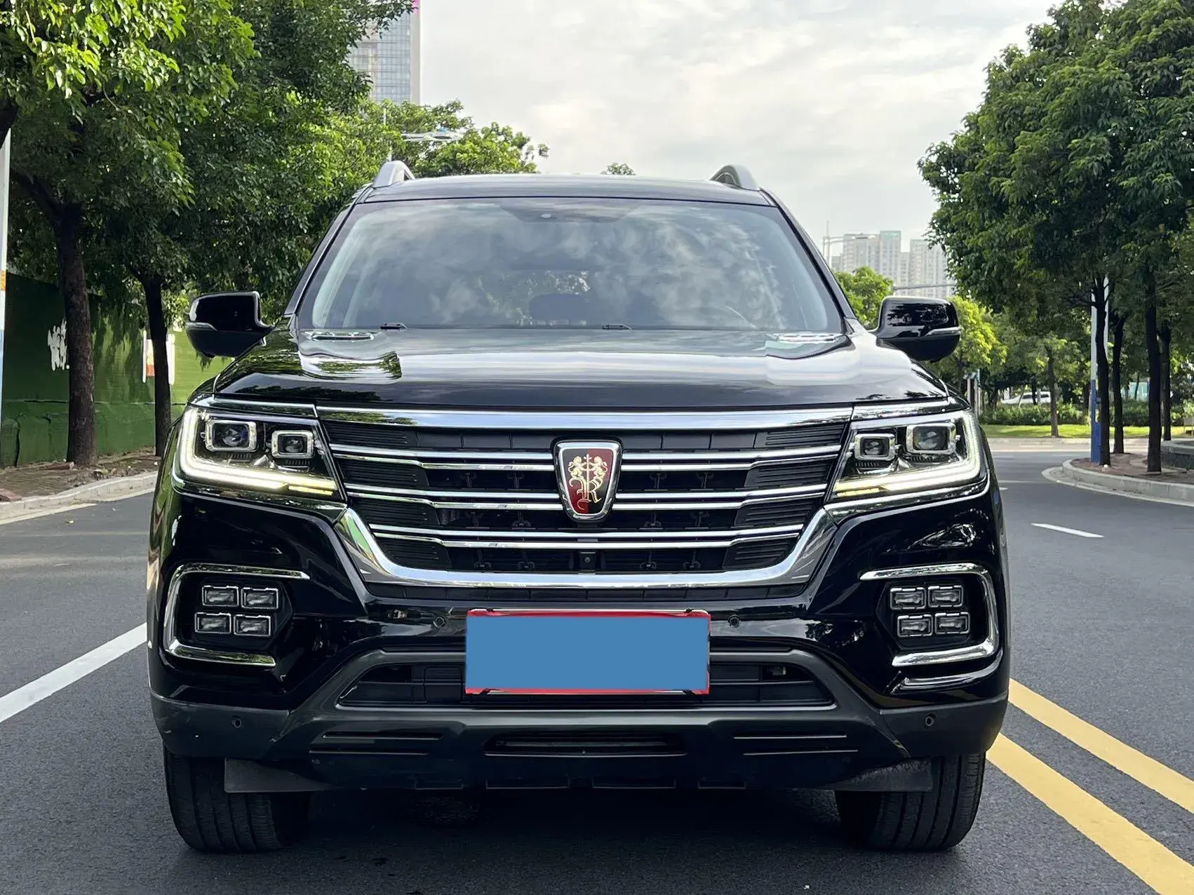 2019 ROEWE RX8 thumbnail 2