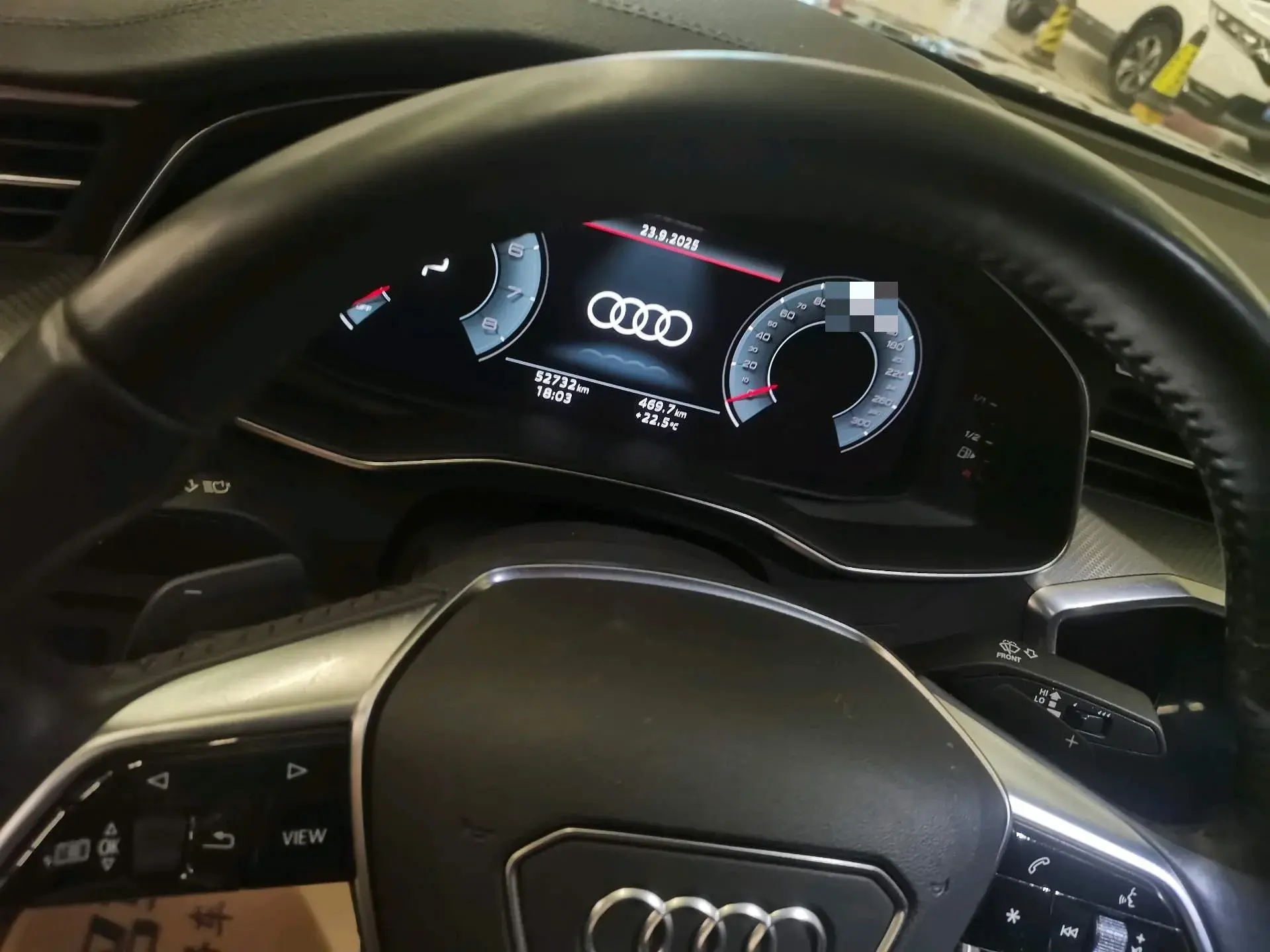 2021 AUDI A6L thumbnail 4