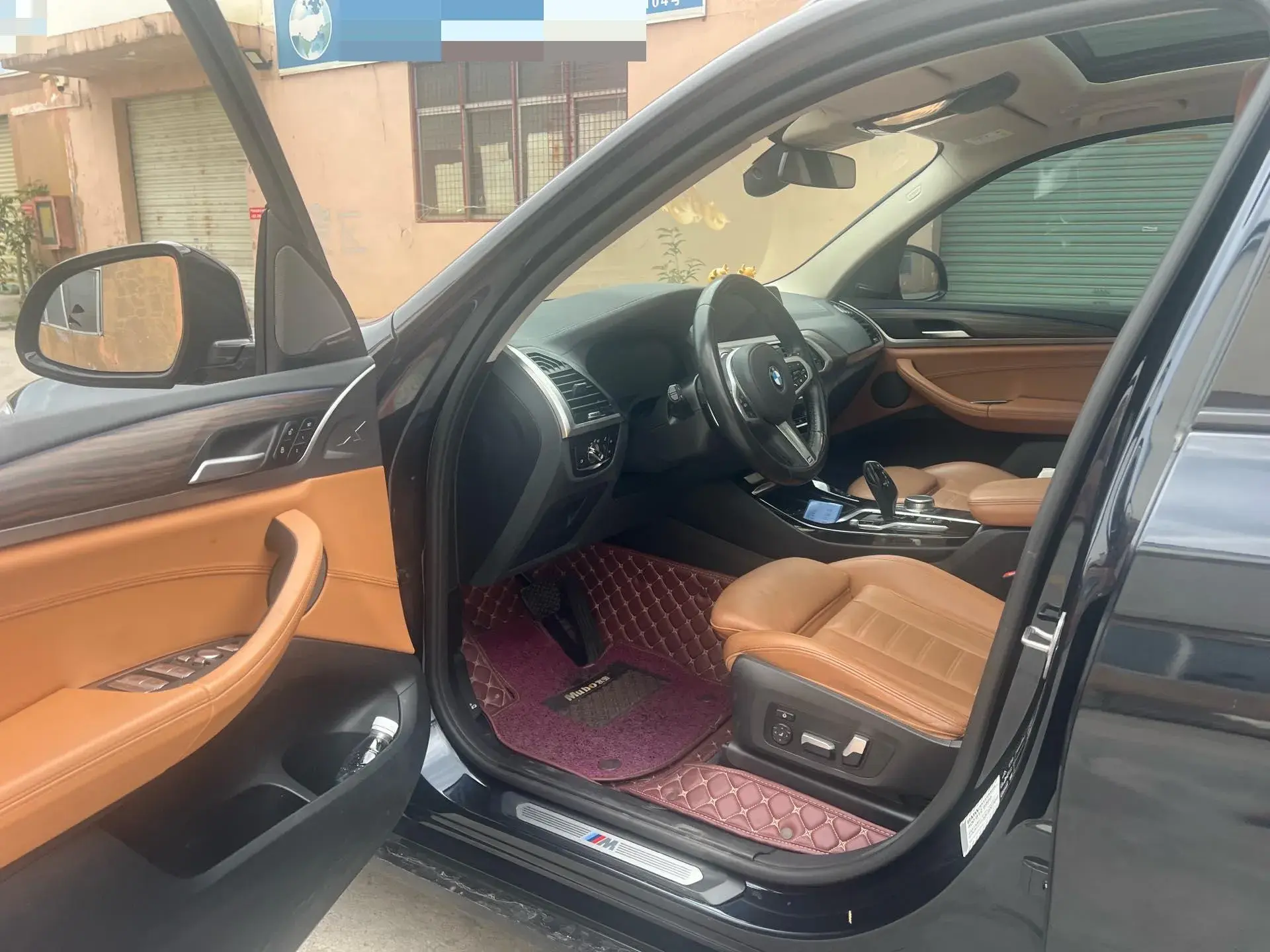 2021 BMW X3 thumbnail 3