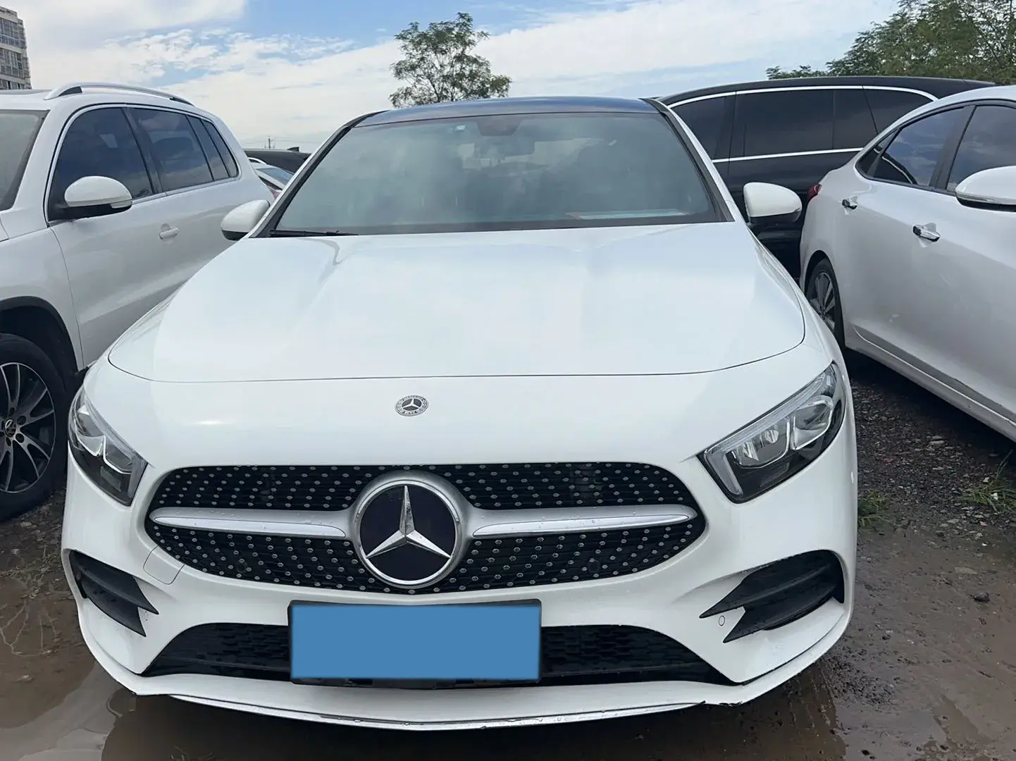 2021 MERCEDES-BENZ A thumbnail 2