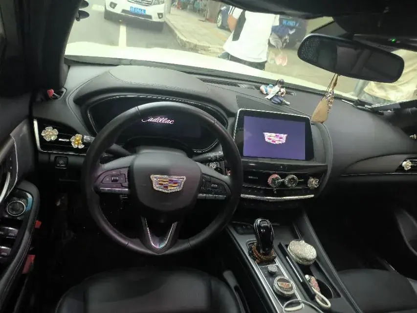 2022 CADILLAC CT5 thumbnail 2