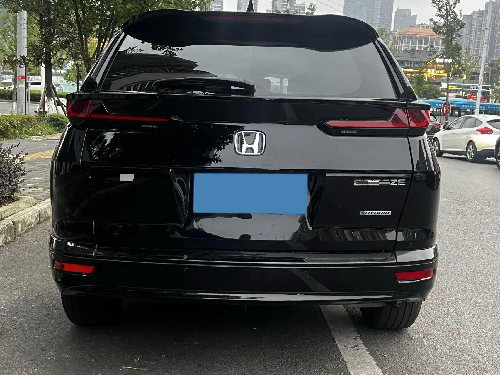 2021 HONDA BREEZE thumbnail 4