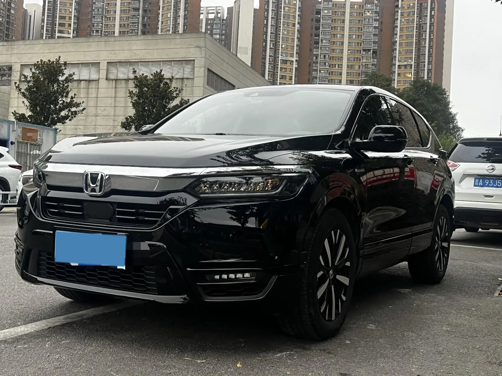 2021 HONDA BREEZE view 1