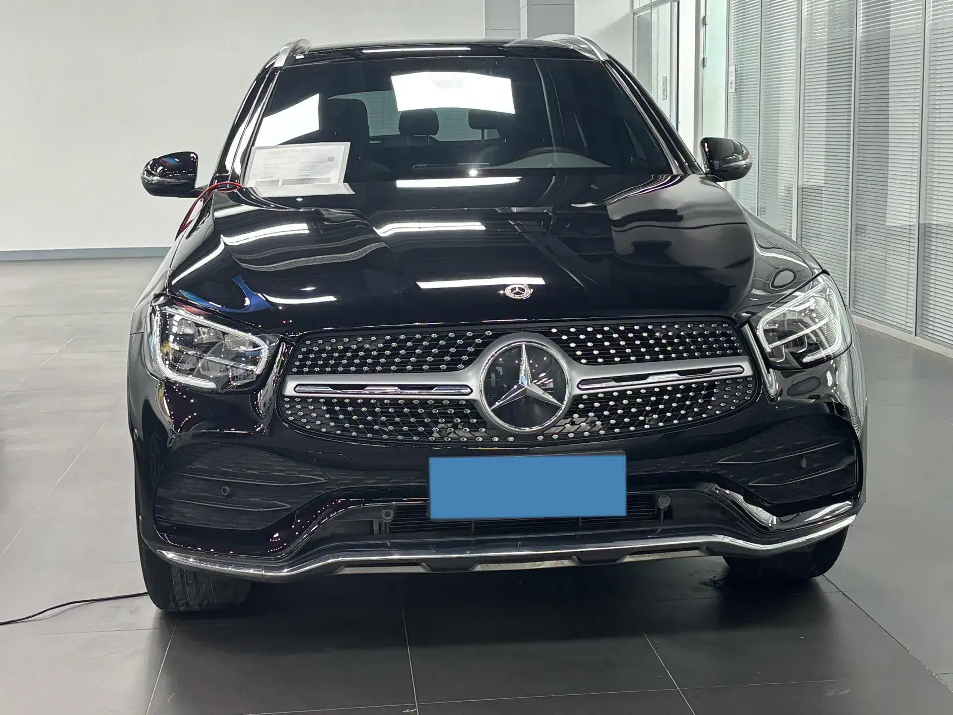 2021 MERCEDES-BENZ GLC thumbnail 2