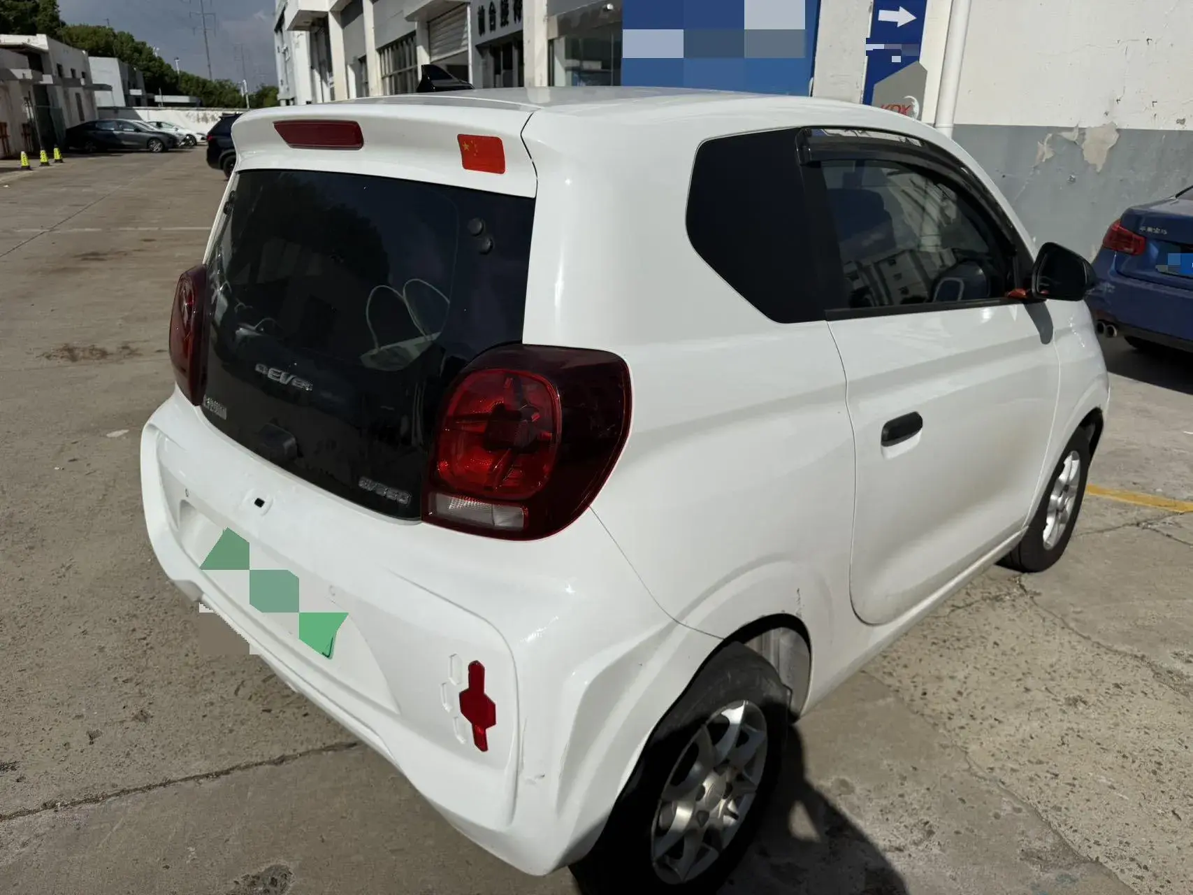 2022 ROEWE CLEVER thumbnail 4