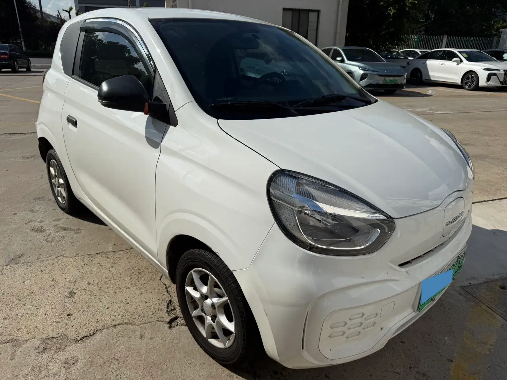 2022 ROEWE CLEVER thumbnail 3