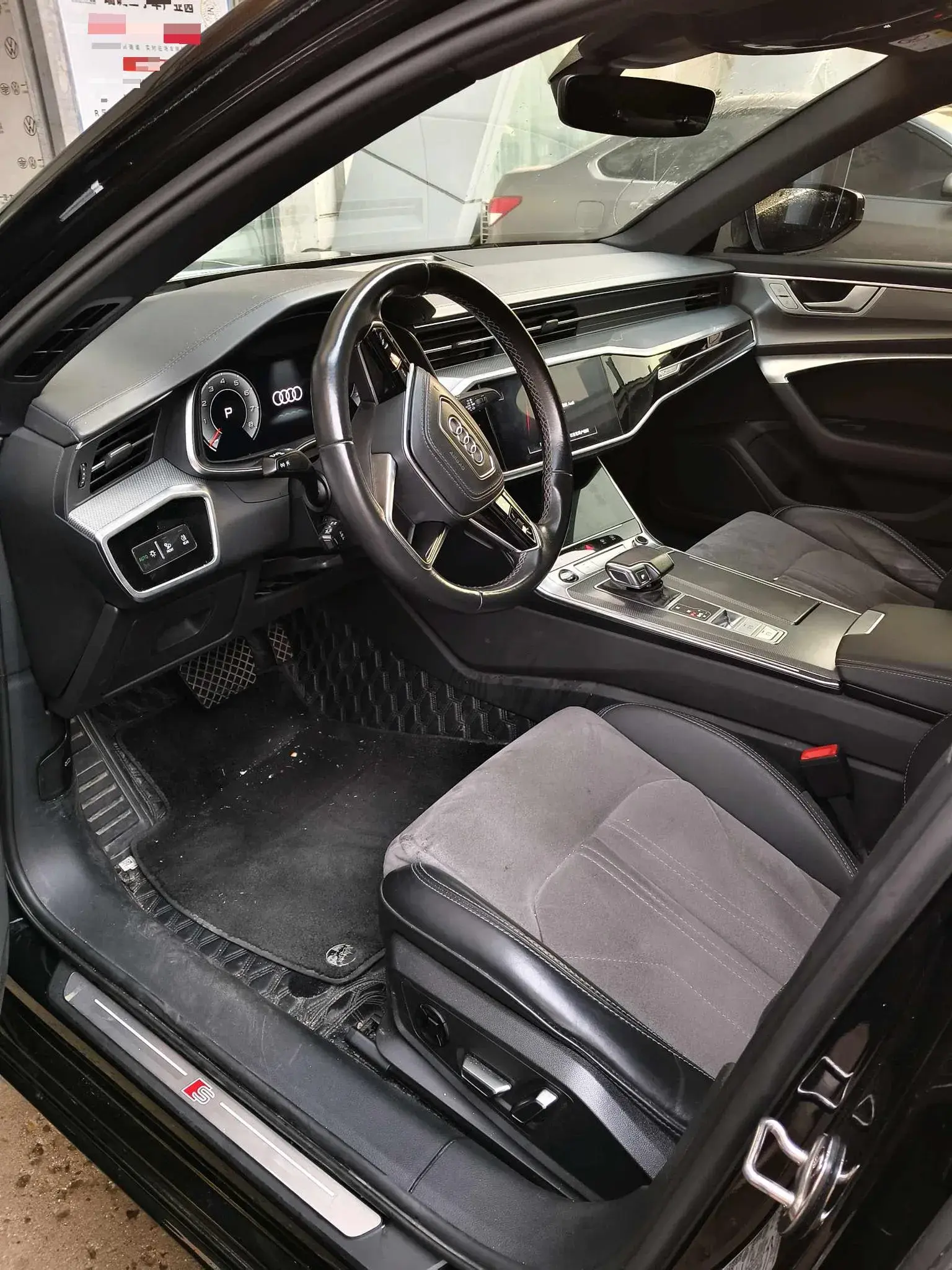 2023 AUDI A6L thumbnail 2