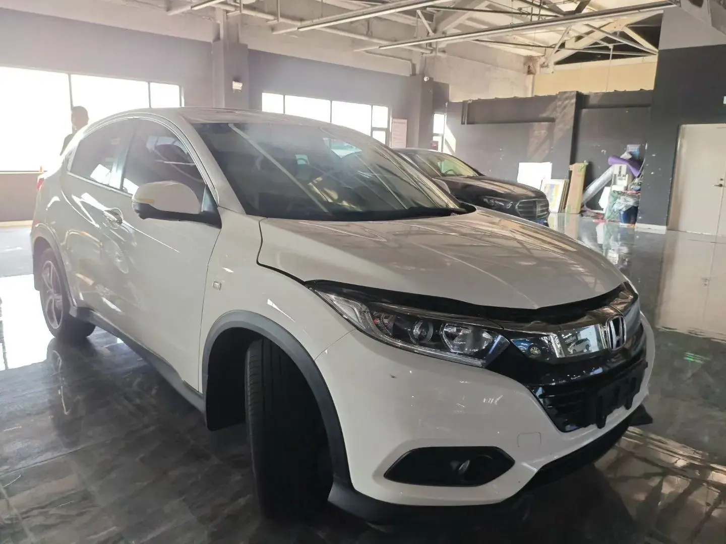 2020 HONDA VEZEL thumbnail 2