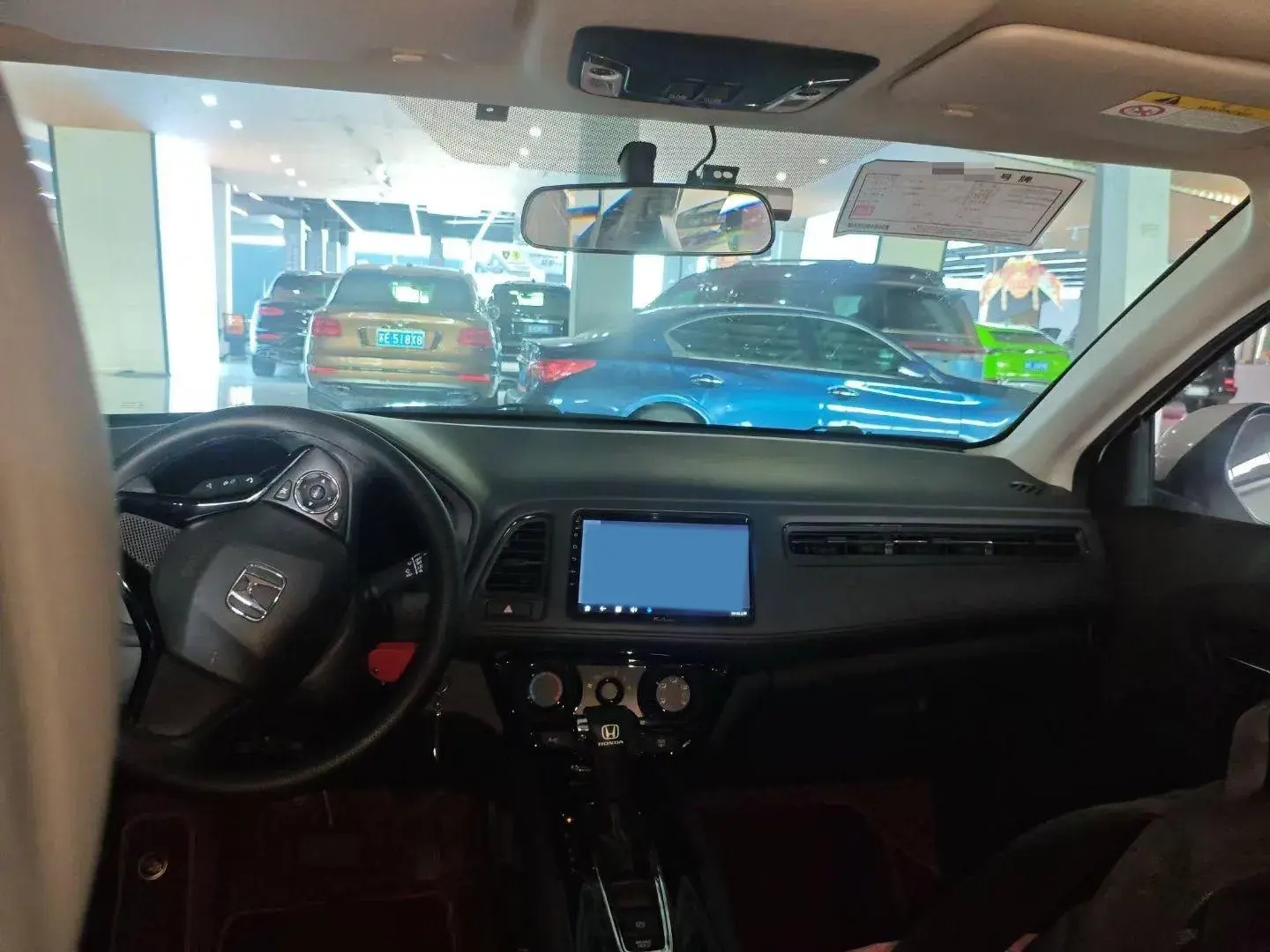 2020 HONDA VEZEL thumbnail 3