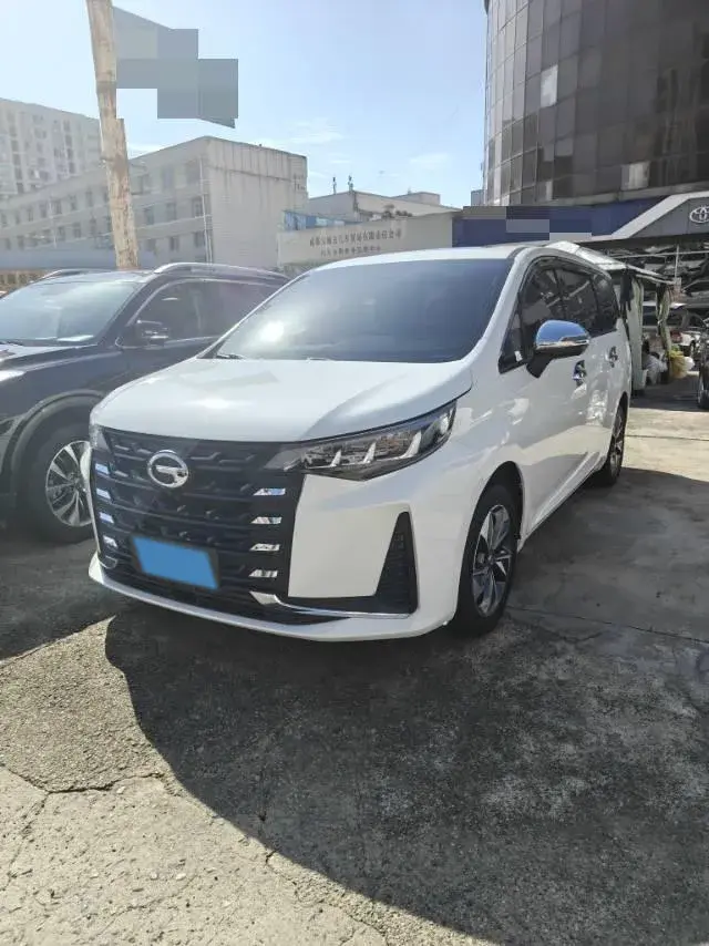 2021 GAC TRUMPCHI view 1