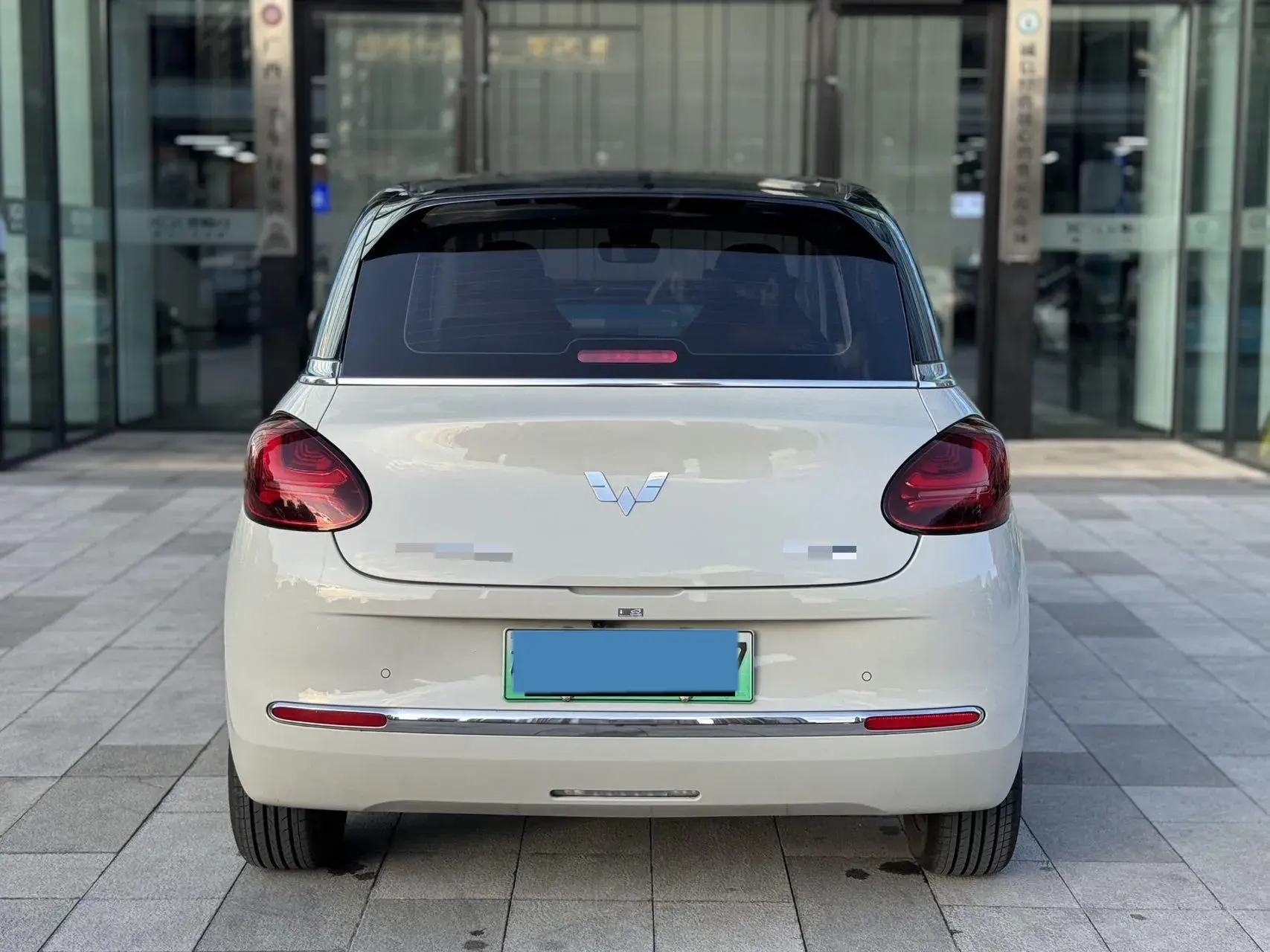 2023 WULING BINGUO thumbnail 4