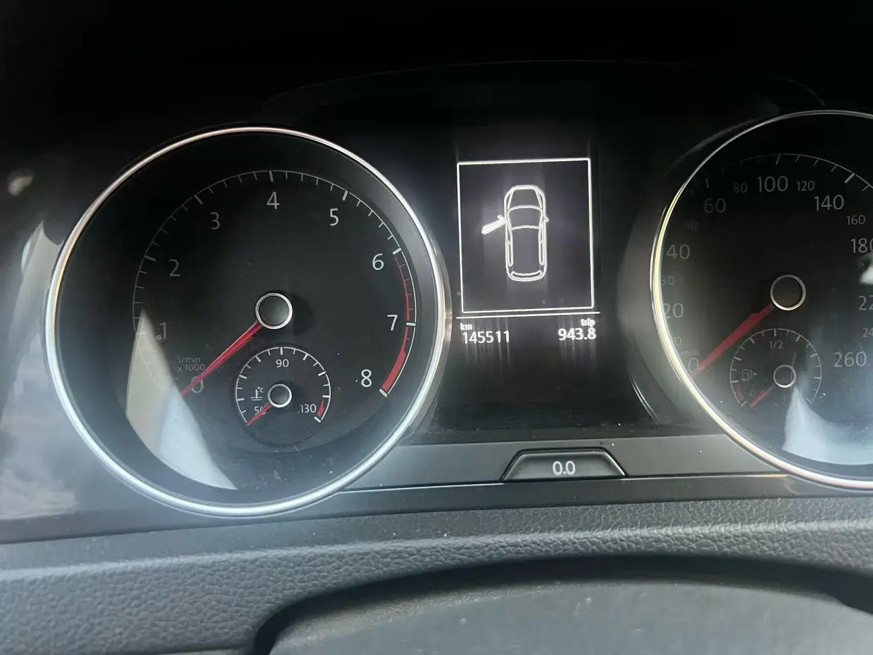 2018 VOLKSWAGEN GOLF thumbnail 4