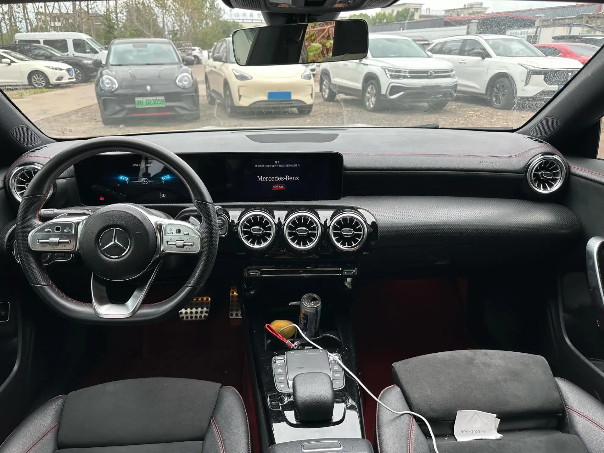 2020 MERCEDES-BENZ CLA thumbnail 4