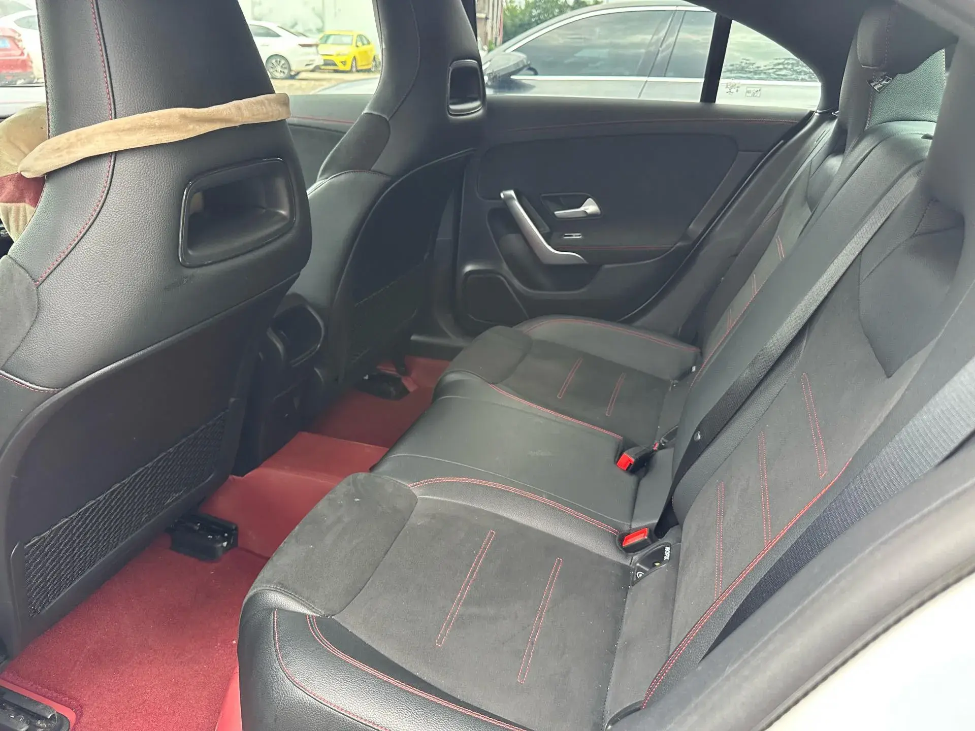 2020 MERCEDES-BENZ CLA thumbnail 3