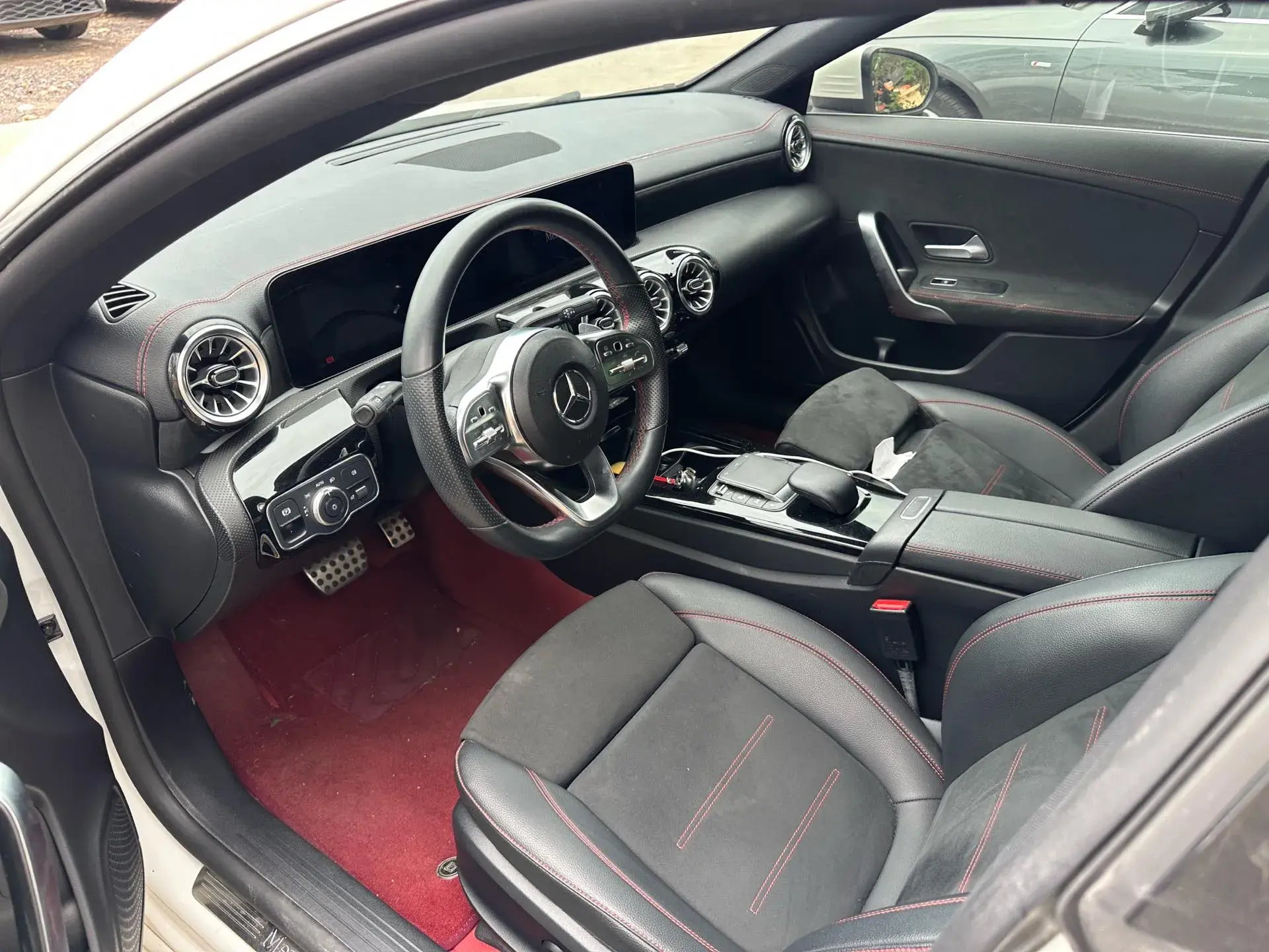 2020 MERCEDES-BENZ CLA thumbnail 2