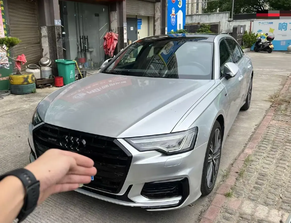2023 Audi A6L 2.0T 245HP L4 7DCT