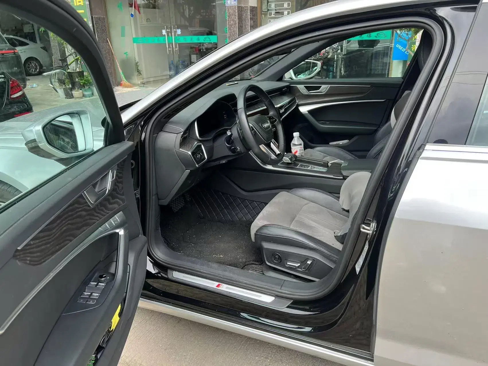 2023 AUDI A6L thumbnail 3