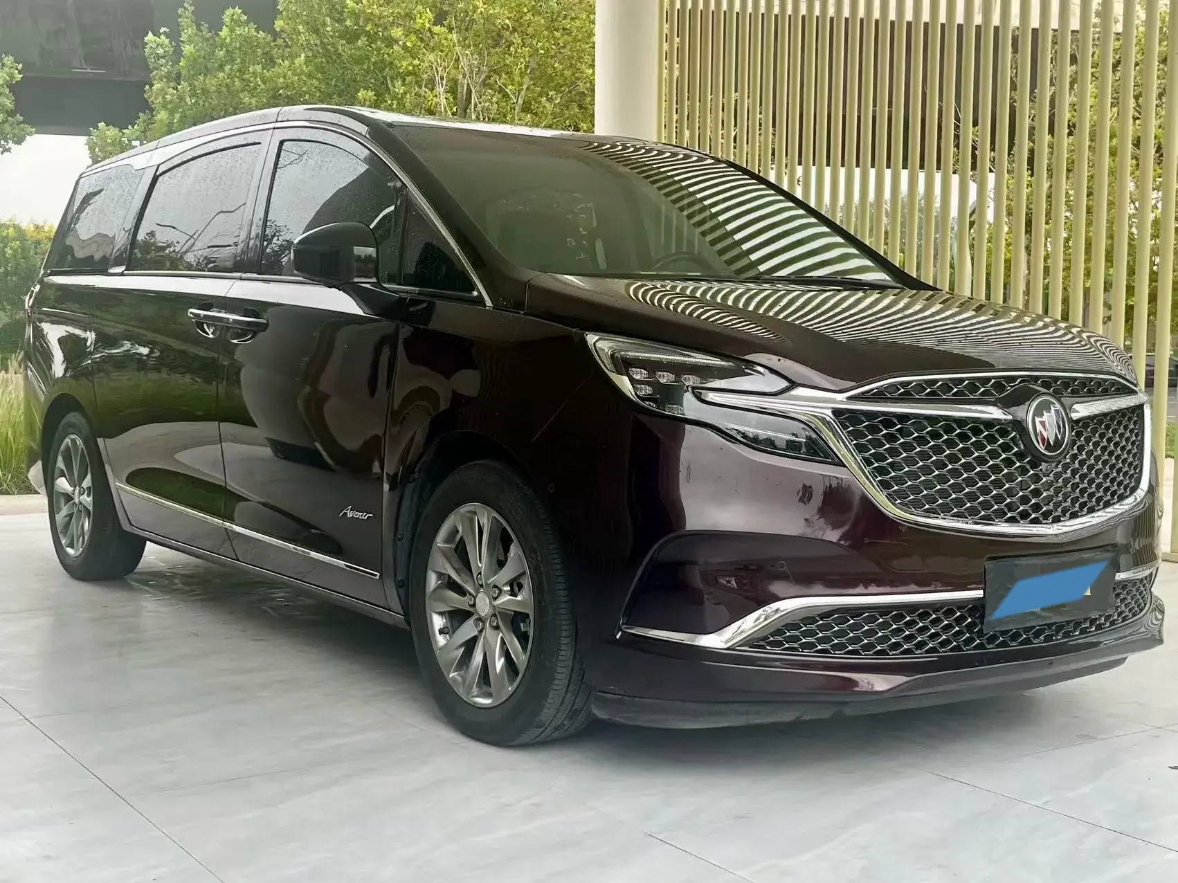 2020 BUICK GL8 thumbnail 2