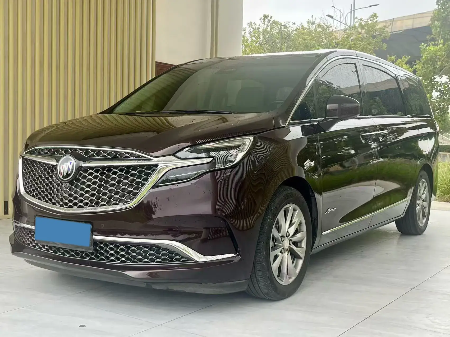 2020 BUICK GL8 view 1