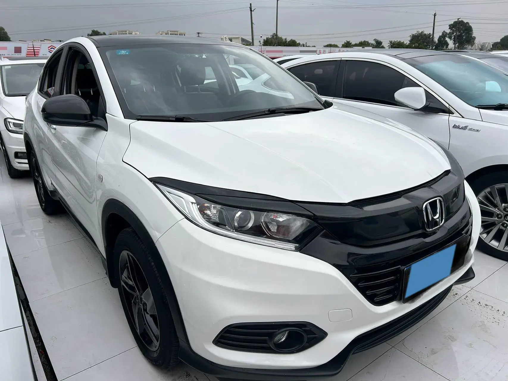 2022 HONDA VEZEL thumbnail 2