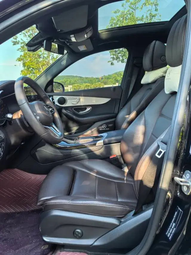 2021 MERCEDES-BENZ GLC thumbnail 4