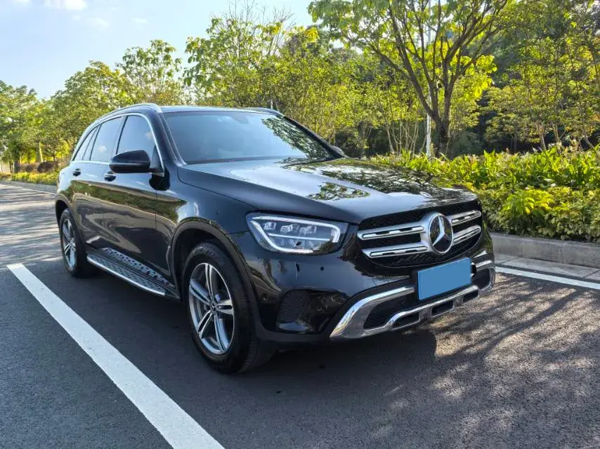 2021 MERCEDES-BENZ GLC thumbnail 3