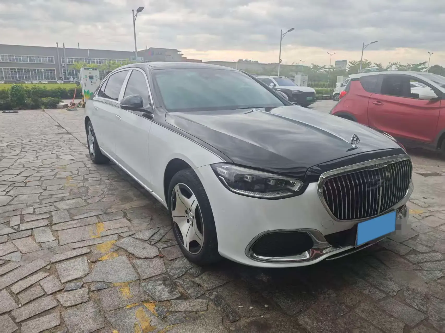 2021 MERCEDES-BENZ MAYBACH thumbnail 3