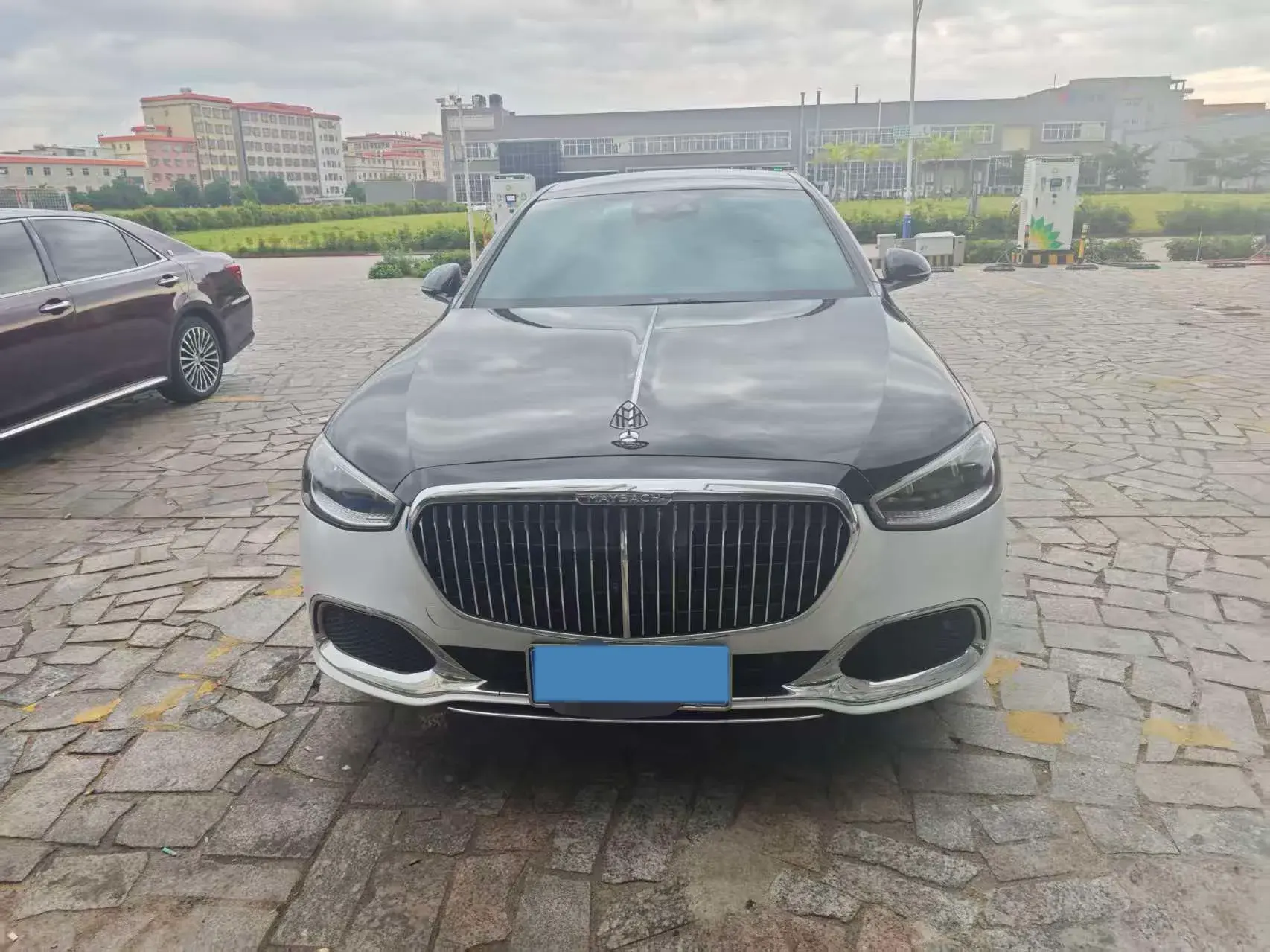 2021 MERCEDES-BENZ MAYBACH thumbnail 2