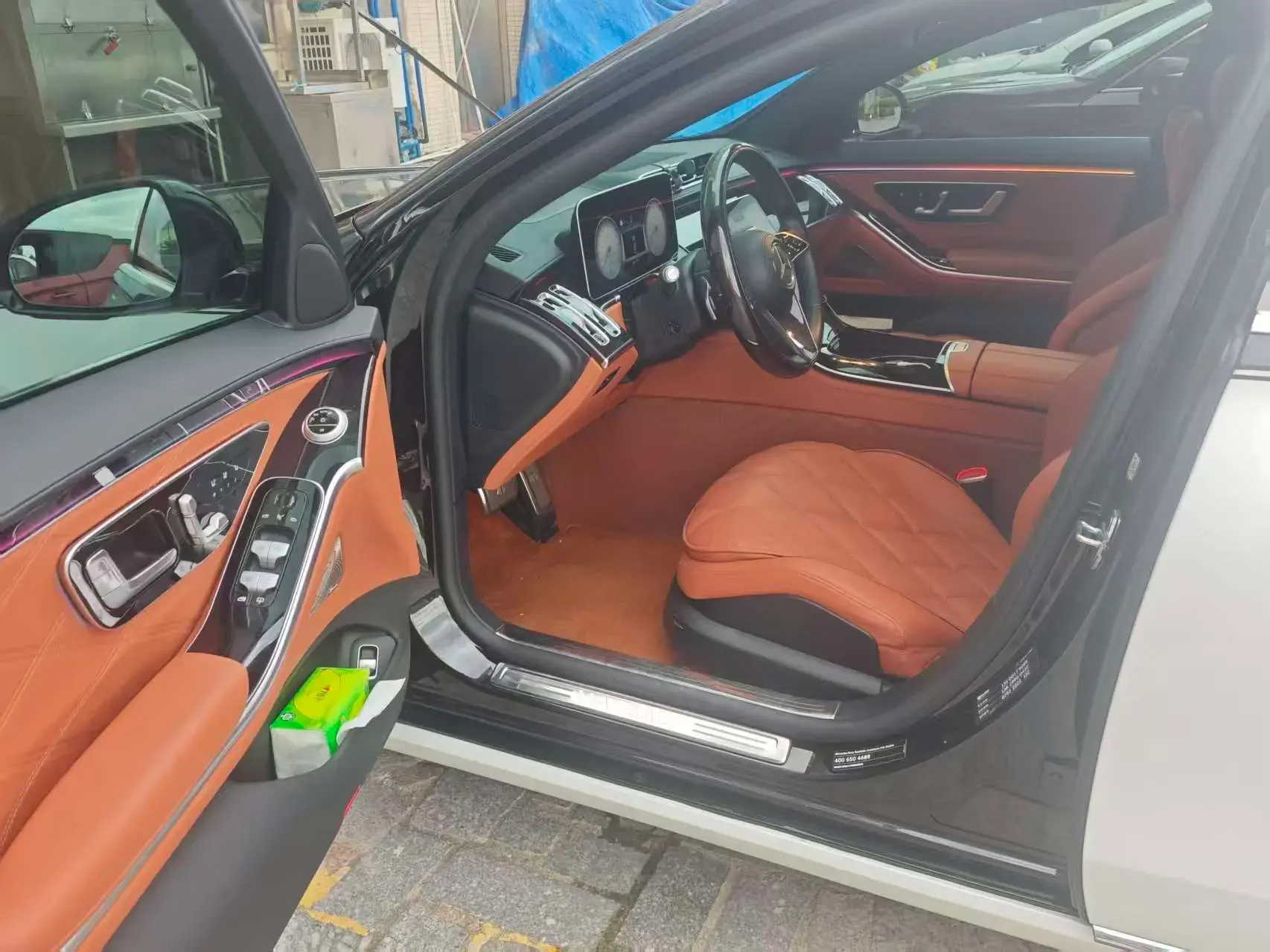 2021 MERCEDES-BENZ MAYBACH thumbnail 4