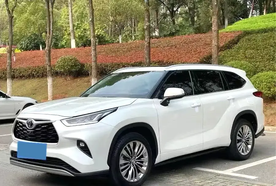 2022 Toyota Highlander 2.0T 248HP L4 8AT