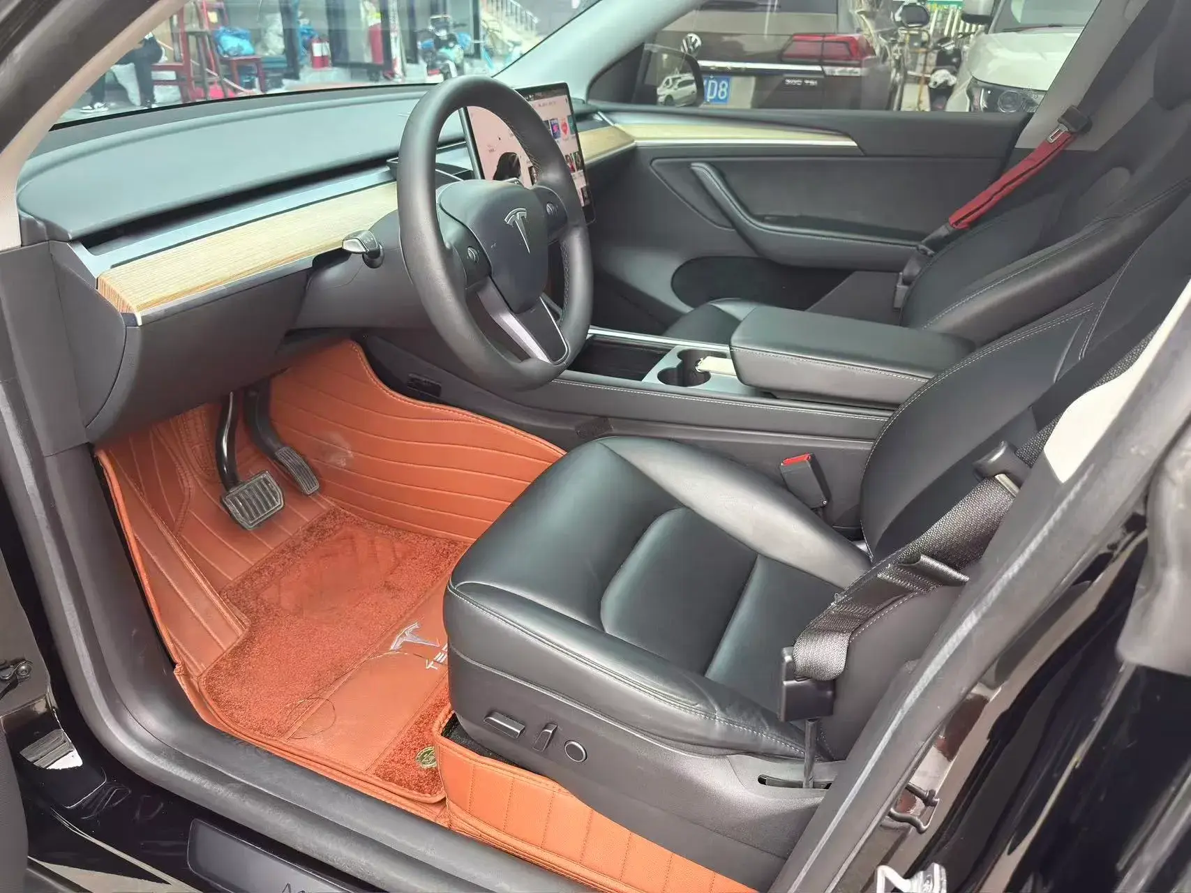 2022 TESLA MODEL thumbnail 4