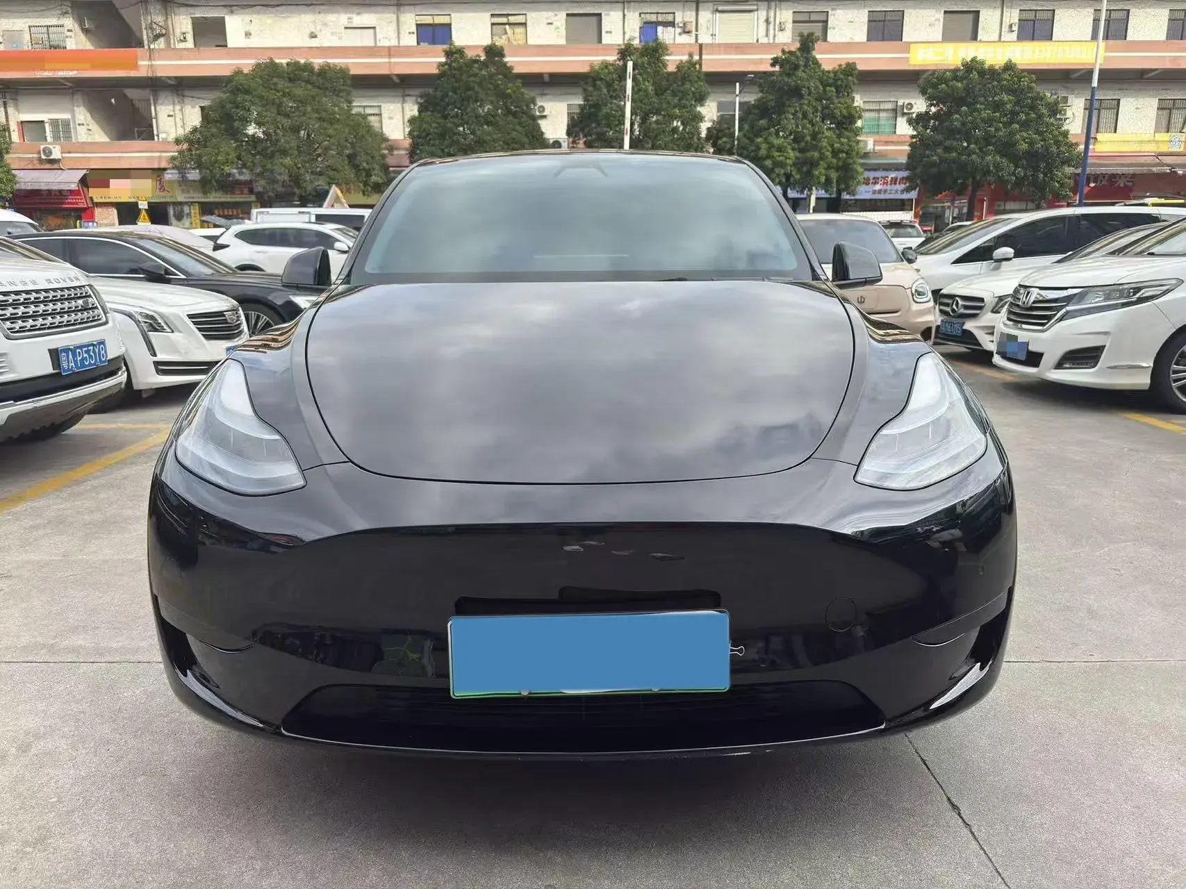 2022 TESLA MODEL thumbnail 2