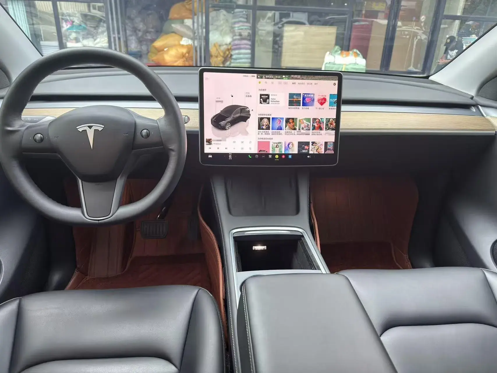 2022 TESLA MODEL thumbnail 3