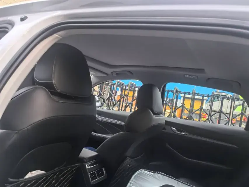 2021 GEELY PREFACE thumbnail 4