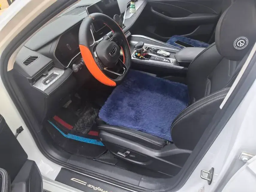 2021 GEELY PREFACE thumbnail 3