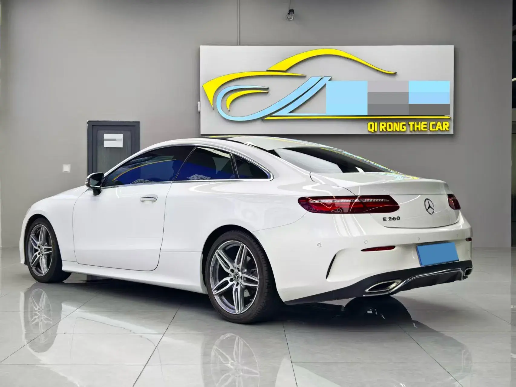 2020 MERCEDES-BENZ E thumbnail 3