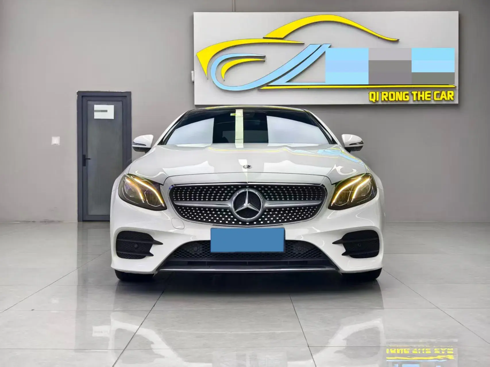 2020 MERCEDES-BENZ E thumbnail 2