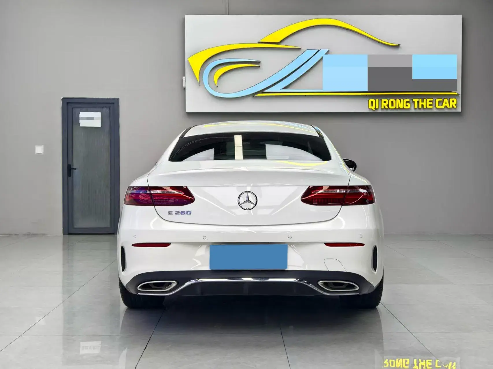 2020 MERCEDES-BENZ E thumbnail 4