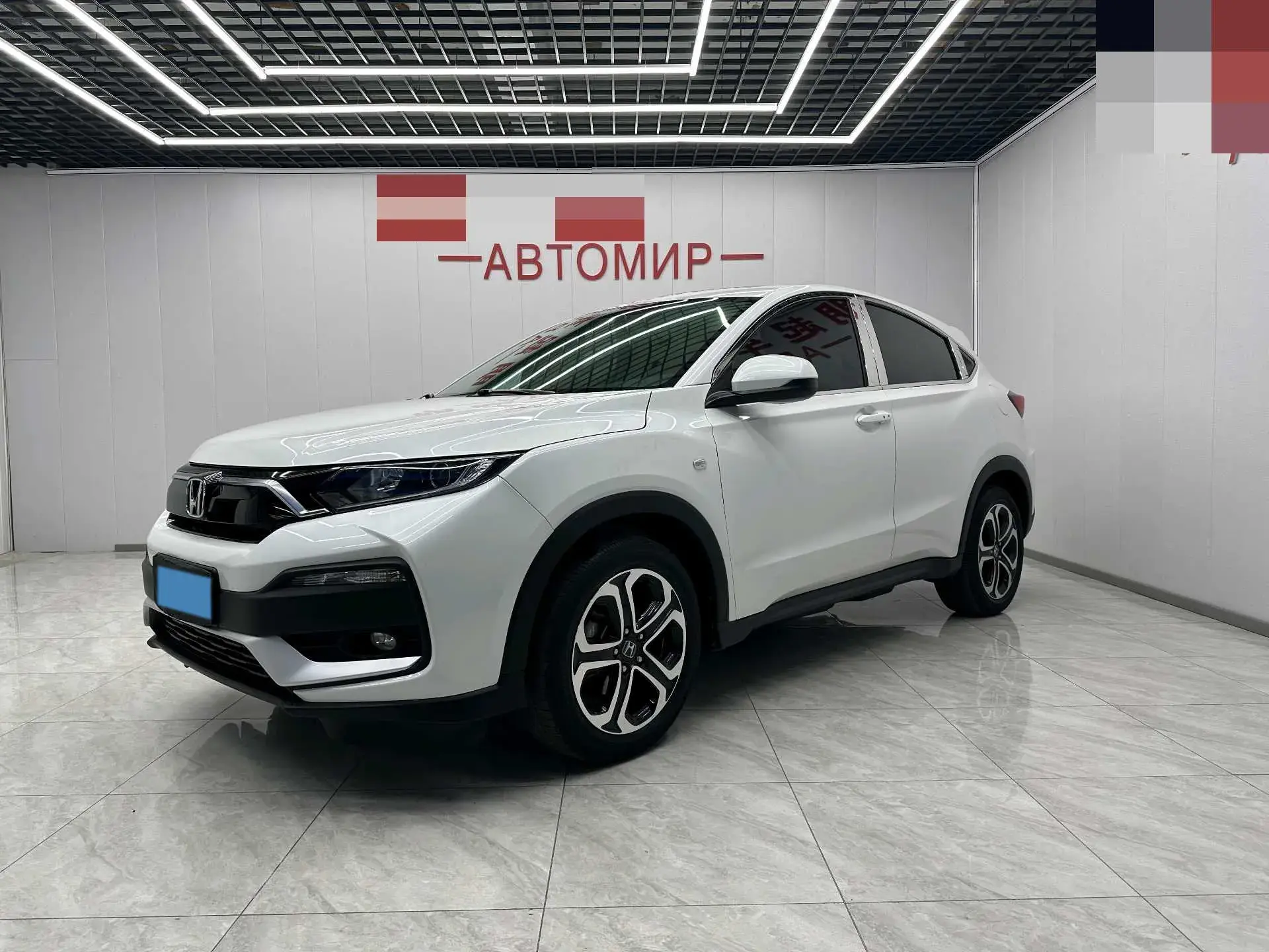 2021 HONDA XR-V view 1