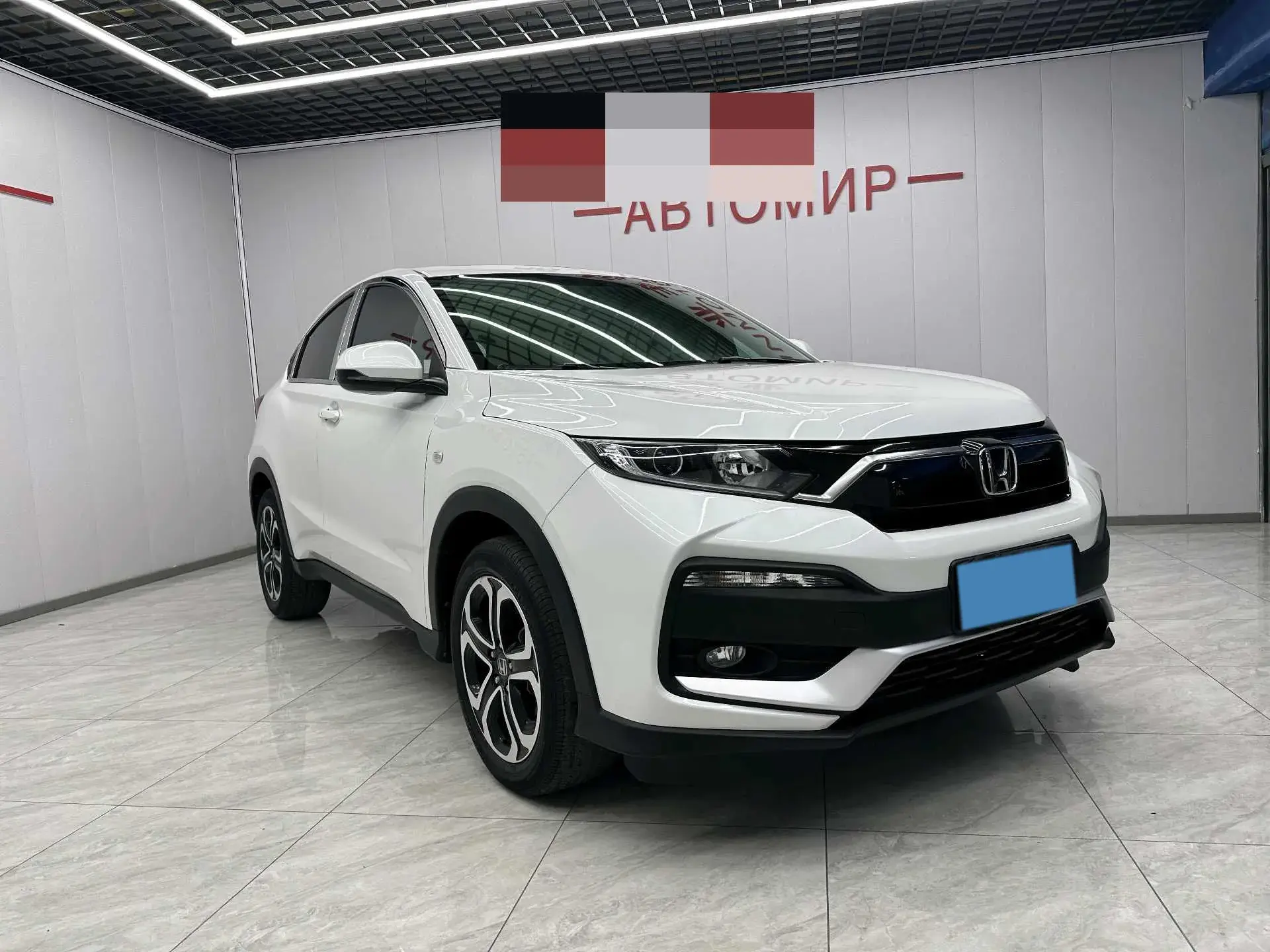 2021 HONDA XR-V thumbnail 2