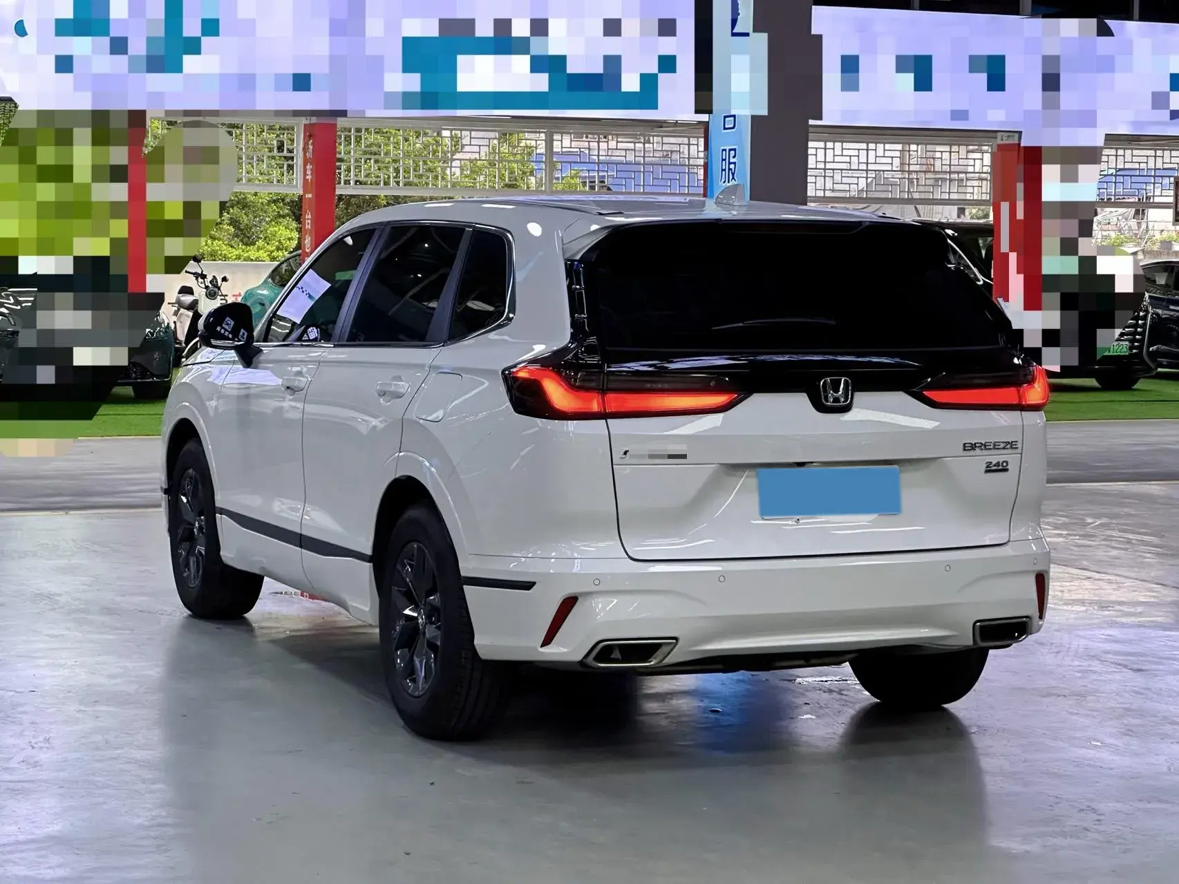 2025 HONDA BREEZE thumbnail 4