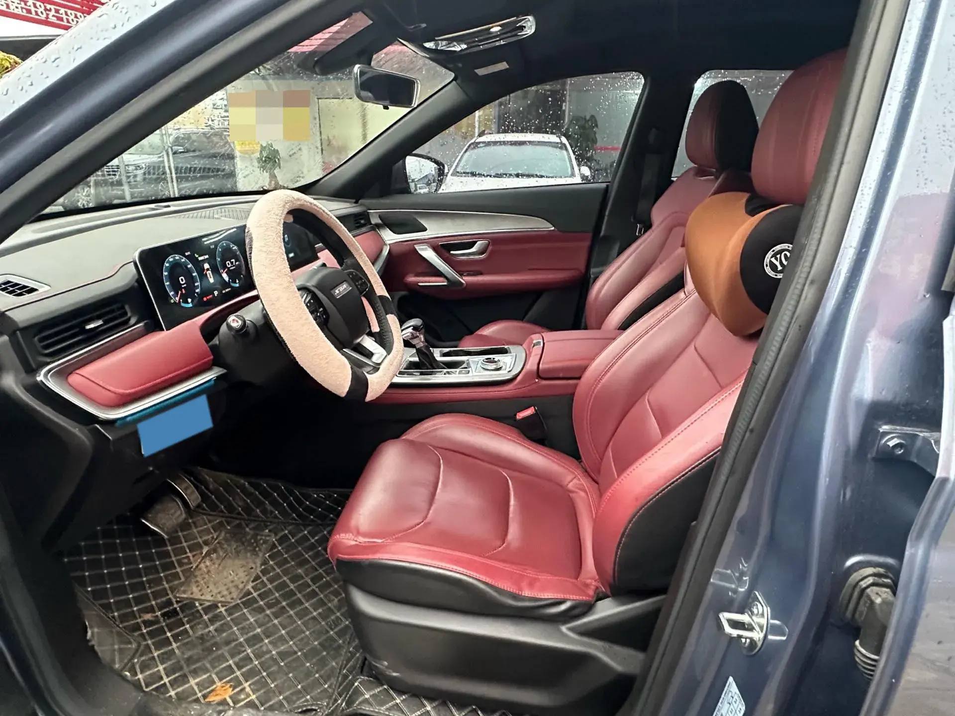 2021 JETOUR X70 thumbnail 4